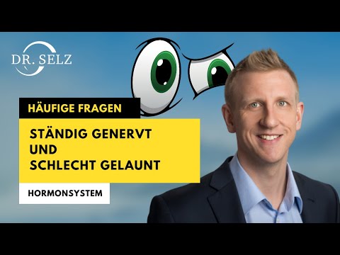 Video: Was bedeutet genervt?