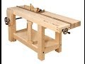 Roubo-style Workbench Introduction