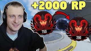 THIS IS TOO OP | APEX PRED RANK