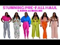 BOOHOO PRE-FALL HAUL ft. MAGICLINKS | FALL TRANSITION ITEMS