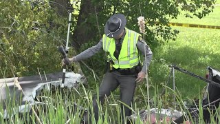 1 dead, 1 injured in Ashtabula County plane crash