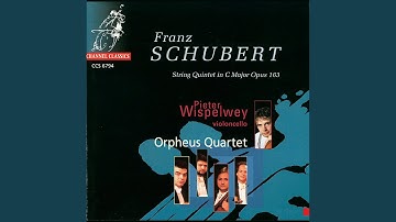 String Quintet in C Major, Op. 163, D. 956: II. Adagio