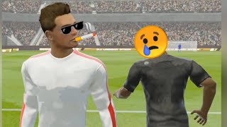 Dream League Soccer 2020 - A Thug Life  #shorts