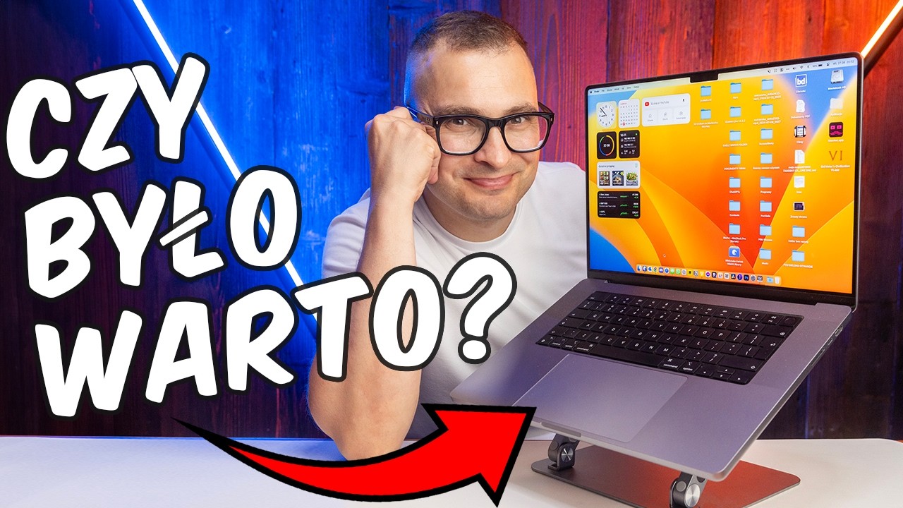 Windows vs MAC-  Czy Warto Kupić Macbooka -9 Miesięcy Później...