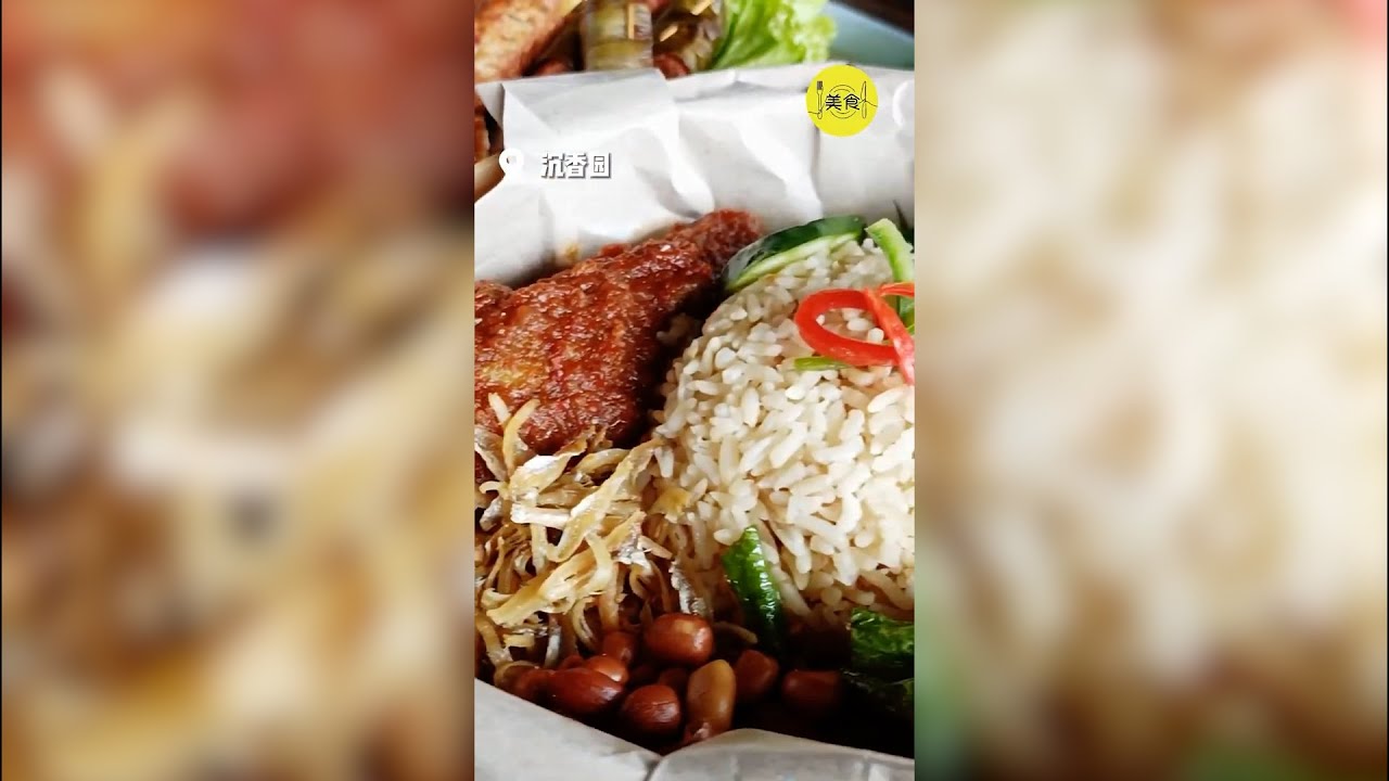 Tiktok Video | 马来西亚霹雳务边必吃的8大美食