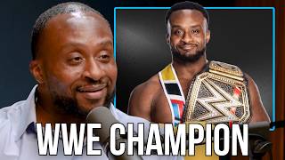 Big E On Winning The WWE Championship