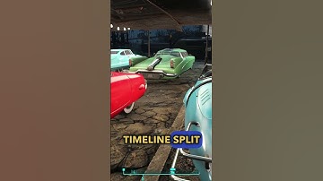 The Divergence: When Did Fallout