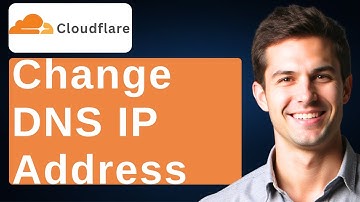 How To Change Cloudflare DNS IP Address [2025 Guide]