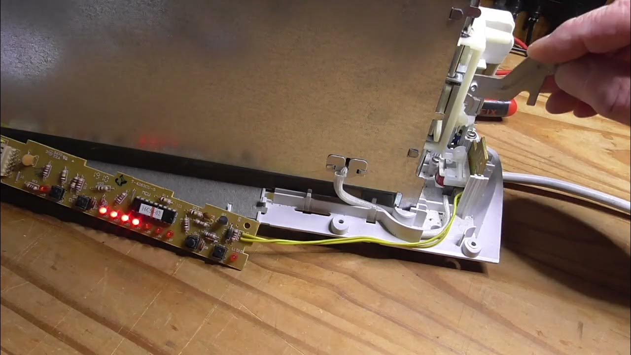 Russell Hobbs Glas Designer Toaster DIY nachhaltig reparieren wenn die ...