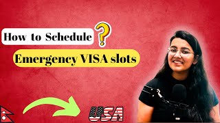 Urgent Visa Interview? | Learn How to Request Emergency Visa Appointment | FutureReady Nepal |