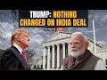 LIVE: India Trade Deal Talks Rescheduled As US Supreme Court Rejects Trump's Tariffs