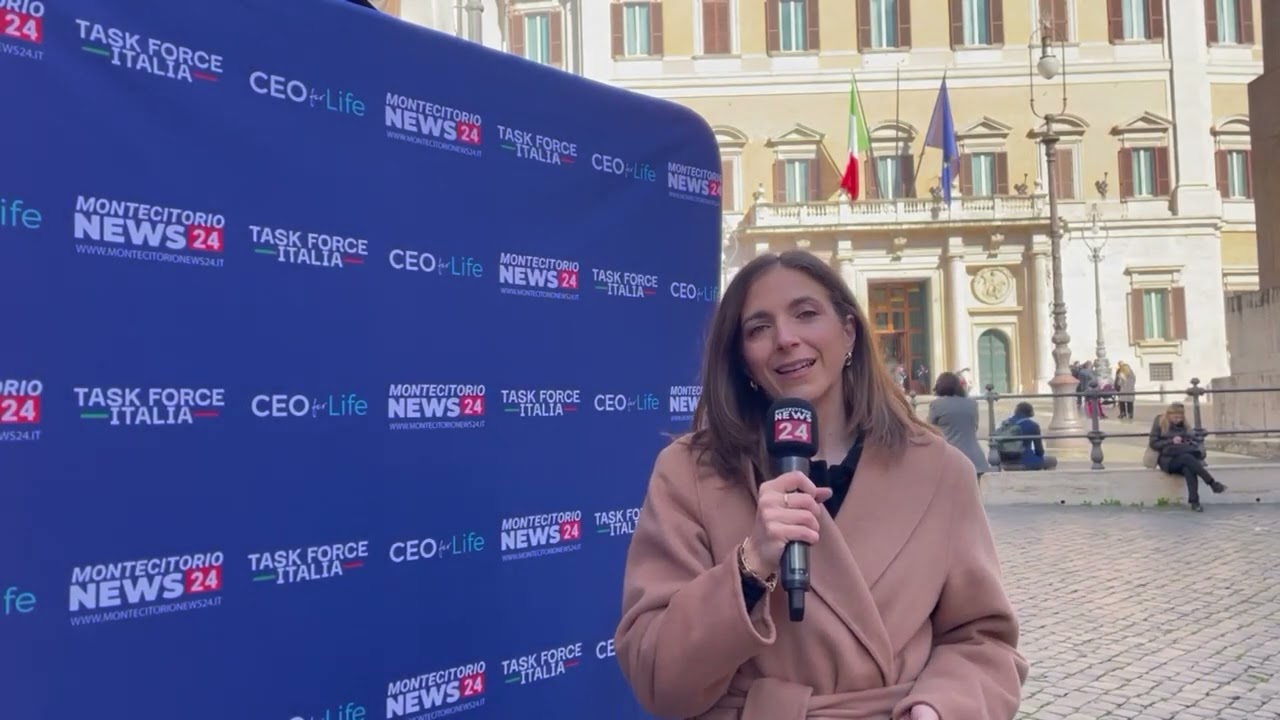 Intervista - Anna Maria Testa, InfoCert - Task Force Italia - 05 marzo 2025