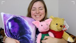 Disney Store + ComicCon Haul