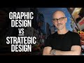 Graphic Design vs. Strategic Design - How To Get Clients To Pay For Design Strategy