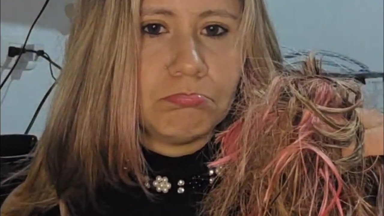 Cómo NO CORTARSE EL CABELLO en Vivo/F4MiLY TiM3