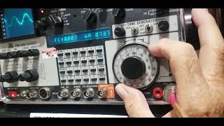 Kenwood TKR-820 UHF Repeater GMRS Test proscedure-02