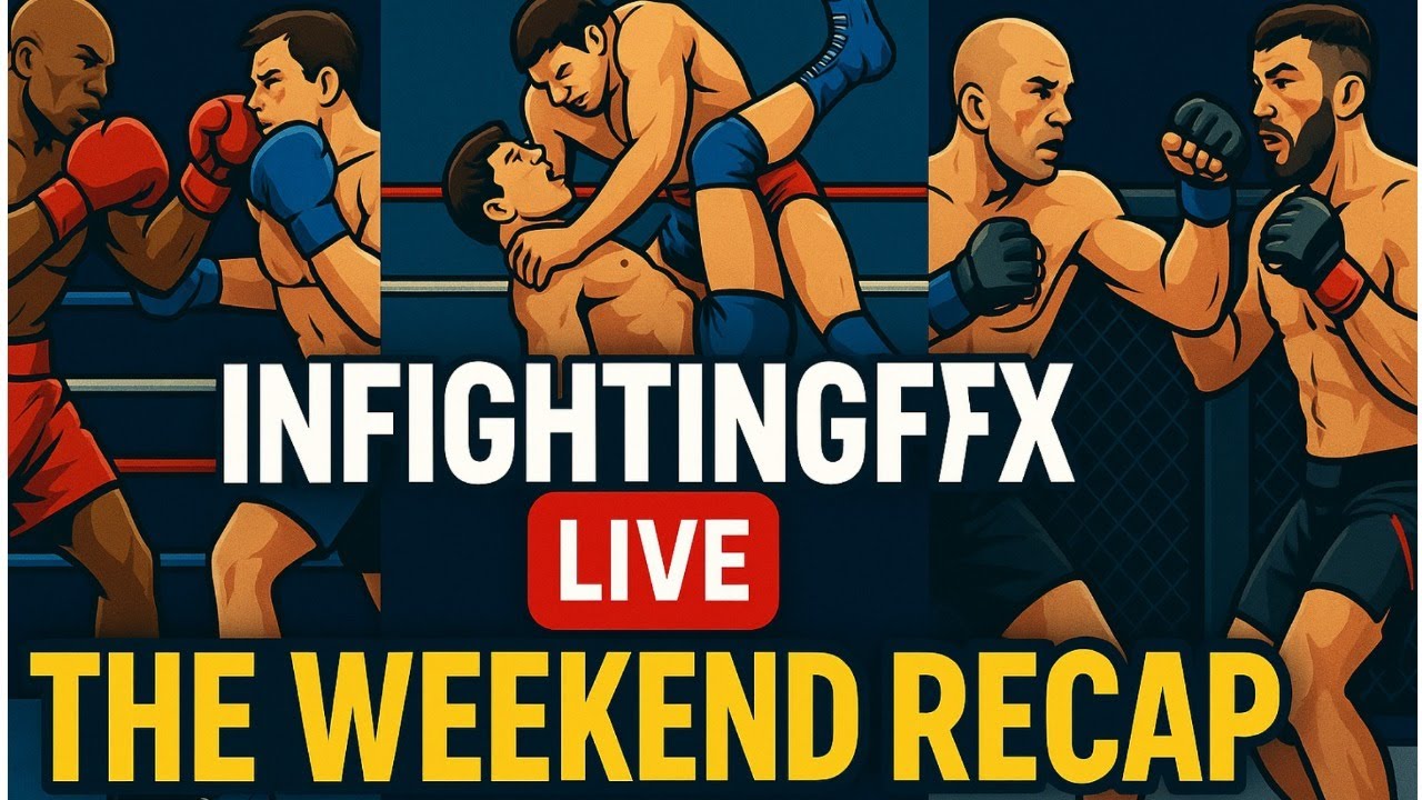 Vision Break INFX LIVE: THE VISION BREAK(KER) UP; 3D RETIRES; PERTH NEW BIG PLE ...