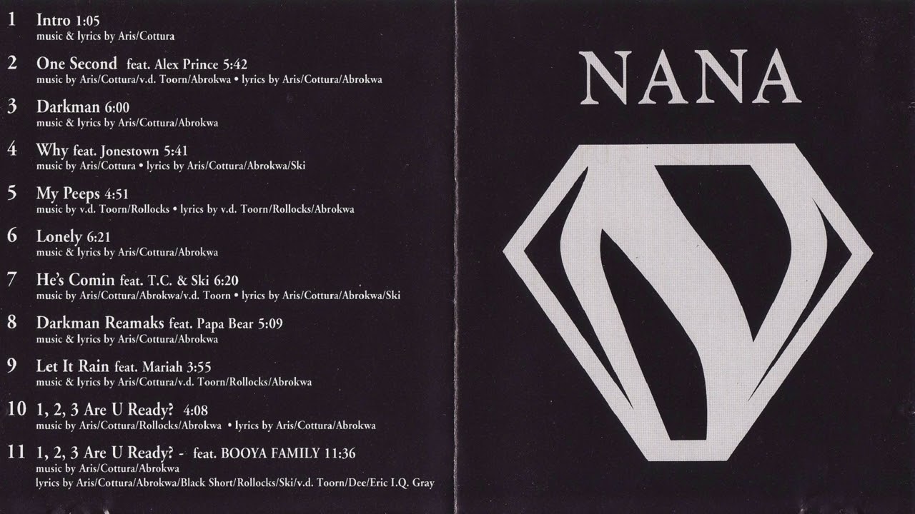 Mix NANA - Album 