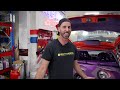 Beginning of video