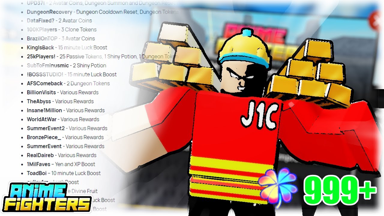 Redeeming All these Ultimate Code to Cheat my way to the Top Again Anime Fighters