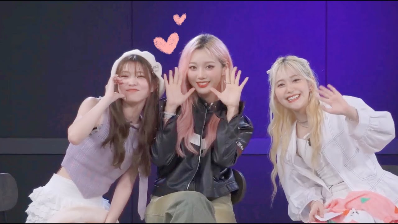 [池間琉杏&王珂&荒武凛香]20240222 CHUANG ASIA Weibo live