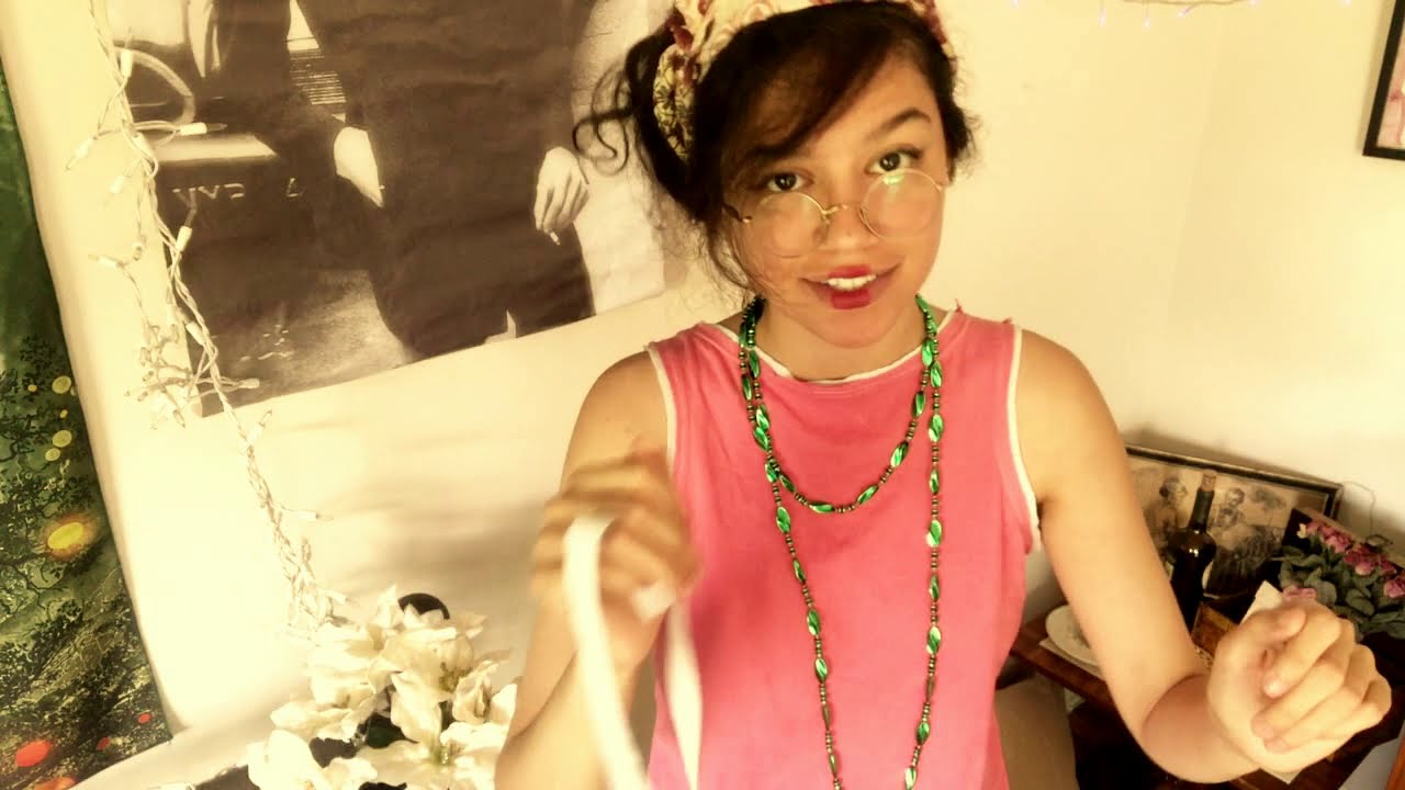 1920s ASMR~ Seamstress Tailors in Your Dress