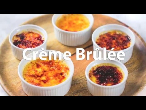 Crème Caramel is on the menu in Chef Anna Olson's amazing kitchen, and she is going to teach you how. 