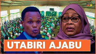 💔HOFU KUU; Aliyetabiri Kifo Cha Ndugai Atabiri tena Kuhusu Mwisho Wa Samia Suluhu Na CCM