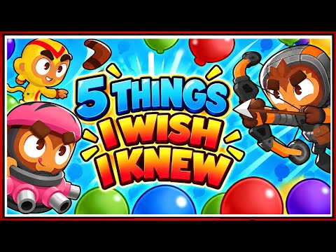 Bloons Blitz Starter Guide: What New Players Should Know