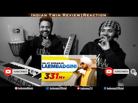 Laembadgini | Diljit Dosanjh | Veet Baljit | Jatinder Shah | Speed Records | Judwaaz