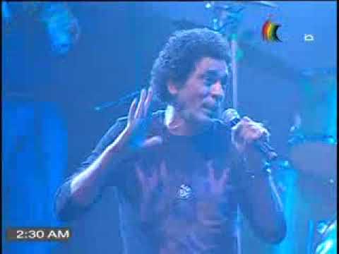 محمد منير الفرح شاطر 2018حفلة راس السنة   