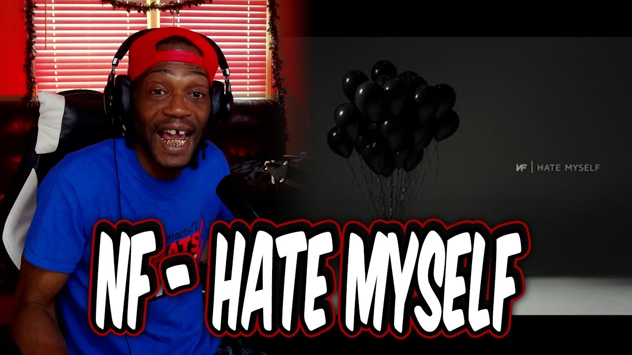 HoodFacts TV Reacts to | NF - Hate Myself