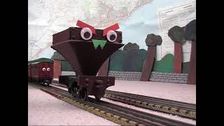 The Railway Series-Howl Of The Weretruck