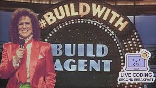 Famous Live Code Second Breakfast: Kristy takes on the #BuildWith Challenge! Net Worth