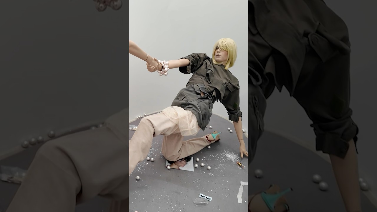 Dover Street Market в Париже 