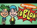 KaBlam S01E02 Full Episode Classic Nickelodeon Cartoons 