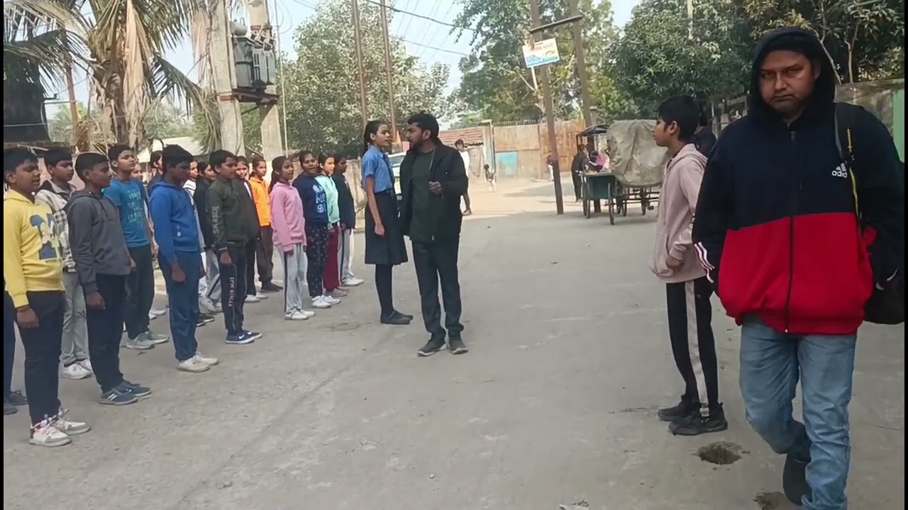 NCC-Based Training for Students | Discipline & Leadership | PBSF