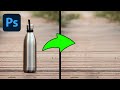 How To Remove Objects In Photoshop 2023 Shorts