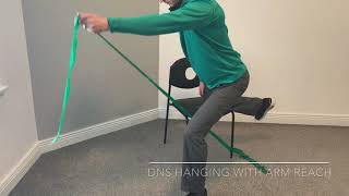 DNS Hanging with Arm Reach
