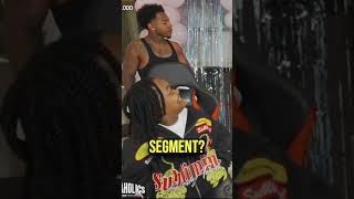 DuB Reveals To Woo Wop That He's Having Another Kid 😭