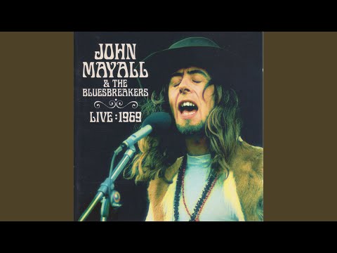Putar Don't Waste My Time (Live in Plymouth 13th June) - John Mayall & The Bluesbreakers