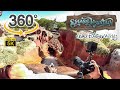 VR 360 Splash Mountain On Ride Front Seat Ultra HD 5K POV with Queue Walt Disney World 11-02-2020