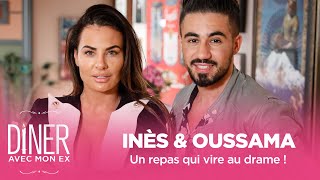 Inès et Oussama (La Bataille des Couples) : "Tu étais avec moi pour le BUZZ ?" | Dîner avec mon ex Diner Avec Mon Ex Ines