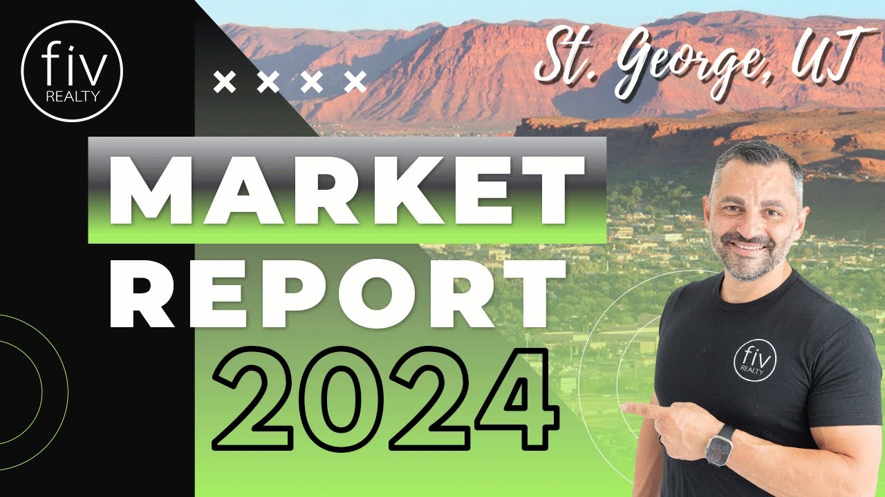 How's the St George Real Estate Market | 2024