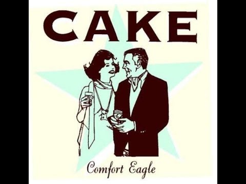 Cake - Long Line of Cars Bass Cover