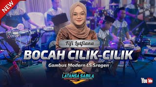 LITTLE CHILDREN - Voc. Fifi Lutfiana - LATANSA SABILA Modern Gambus - Voriesta Audio