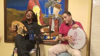 الليلة يا سمرا قعدة مزيكا