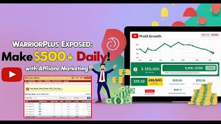 The Dark Side of Affiliate Marketing (WarriorPlus Secrets)