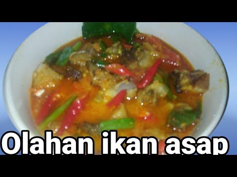 Resep Ikan Asap Kuah Kuning Tanpa Santan