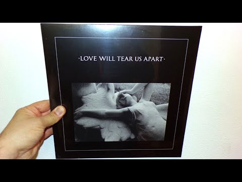 Joy Division - Love will tear us apart (1980 Pennine version